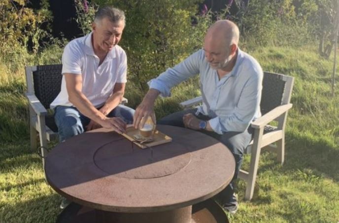 Macri y Rodríguez Larreta, juntos en el Sur: "Nos une la convicción de que hay que cambiar la Argentina" | Política y Economía