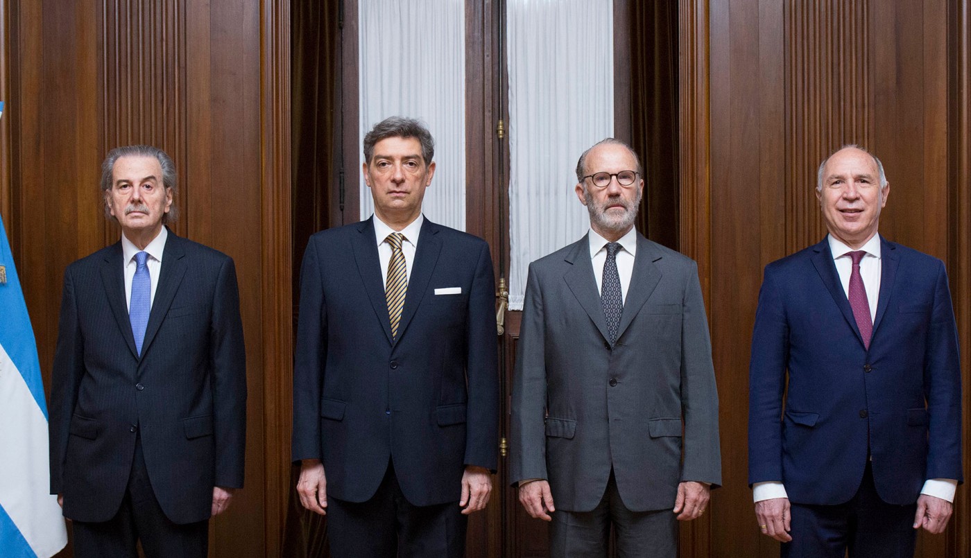 El Gobierno amplió la recusación contra los jueces de la Corte Suprema por el fallo de la coparticipación a favor de CABA | Política y Economía