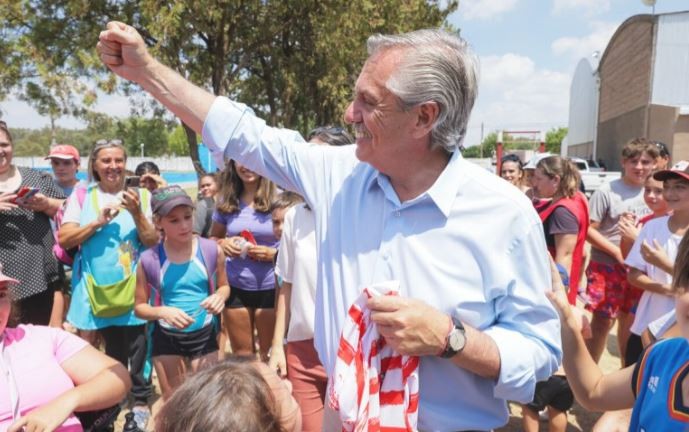 Alberto Fernández accedió a armar una mesa política que "fije reglas" de cara a la elección | Política y Economía