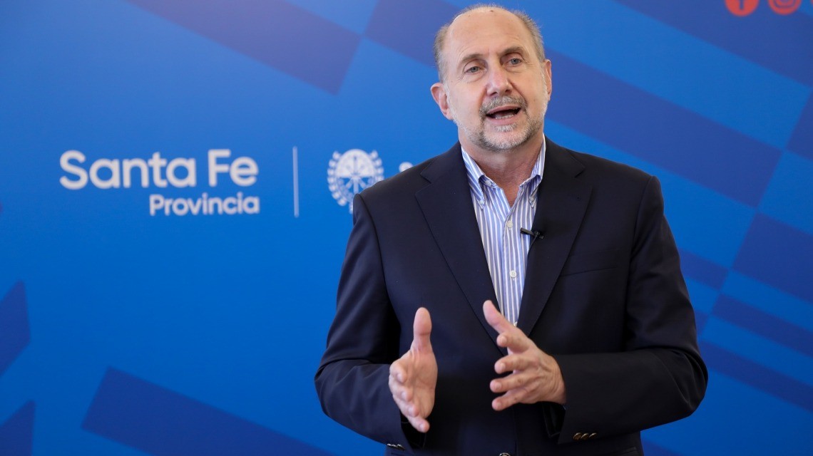 Perotti anunció una inversión “millonaria” en infraestructura educativa | Rosario y la región