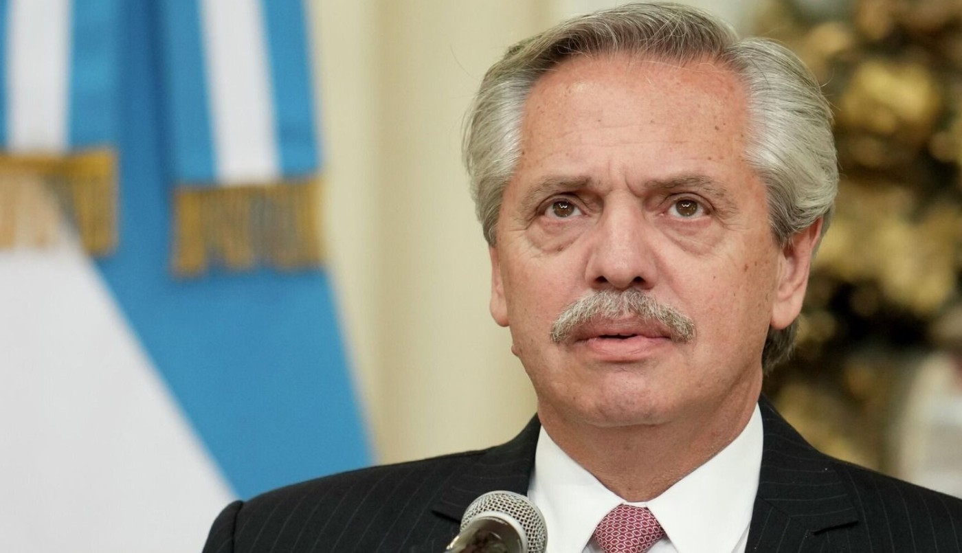 Alberto Fernández dijo que en el FdT "nadie" le dijo que no se puede presentar a la reelección | Política y Economía