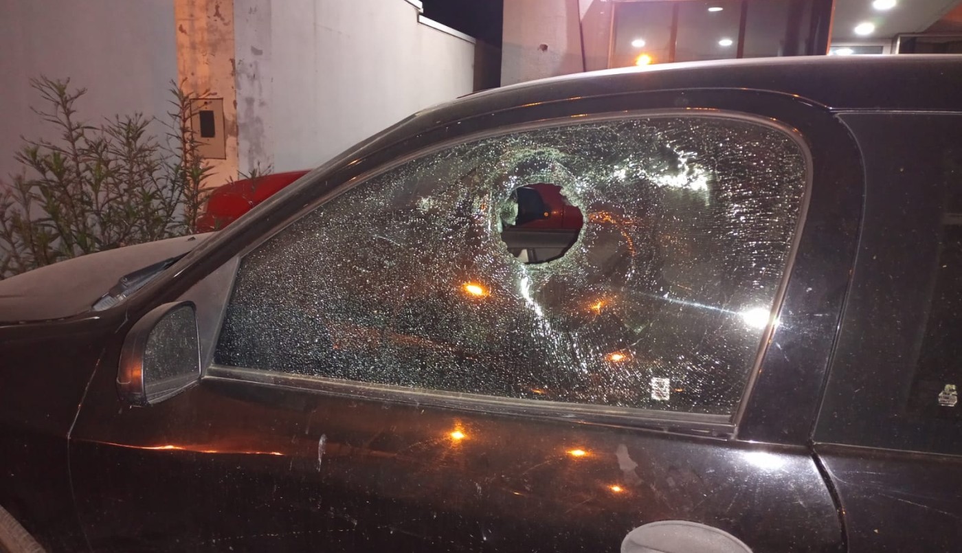 Atacante en bicicleta disparó cuatro tiros contra otra comisaría rosarina | Rosario y la región