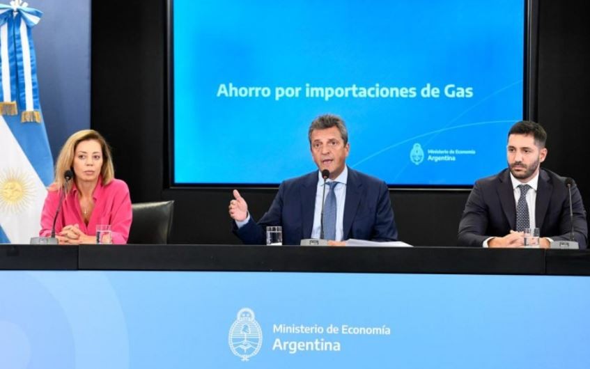La Argentina ahorrará este año más de US$ 2.100 millones en importaciones de gas | Política y Economía