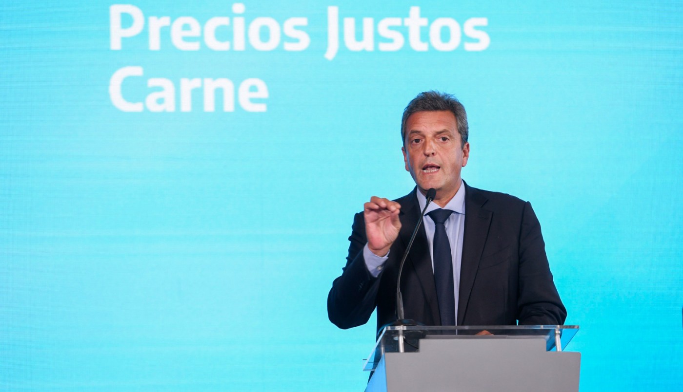 Massa: "Bajar la inflación nos impone seguir tomando medidas desde la micro y macro" | Política y Economía