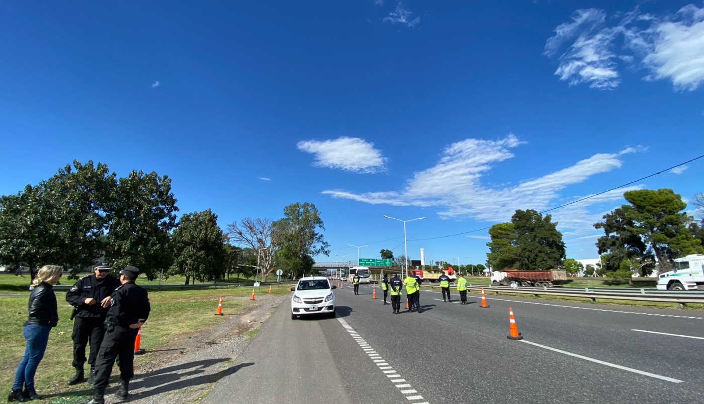 Radares en Circunvalación: se agilizó el labrado de actas con el nuevo sistema | Información General