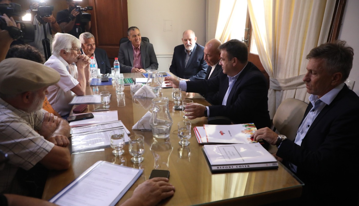 Paritarias: el gobierno convocó a los gremios para la próxima semana | Rosario y la región