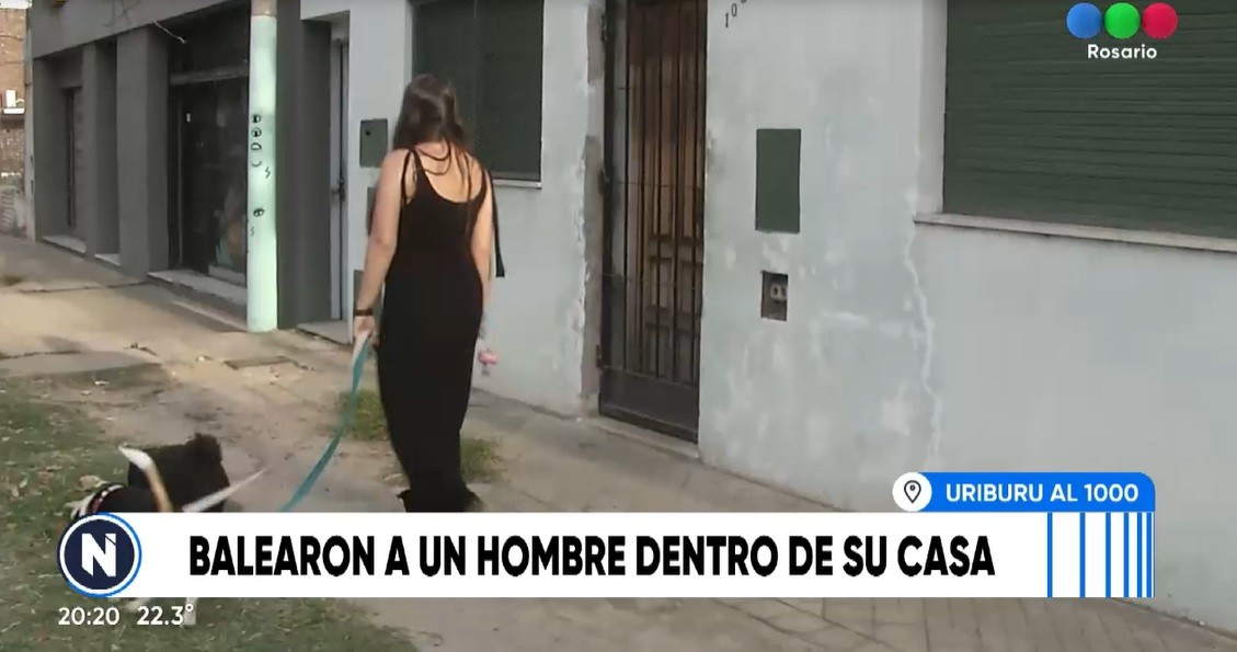 Herido de bala en confuso episodio en zona sur | Información General