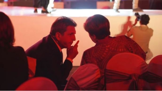 Cumbre del G20: Massa y una cena con la titular del FMI para analizar la situación argentina | Política y Economía