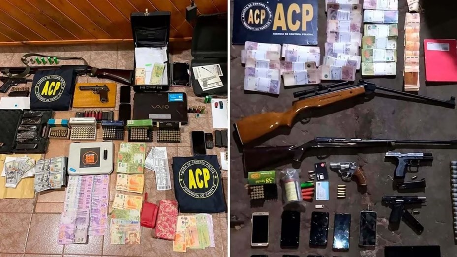 Narcotráfico: el jefe de los fiscales pidió medidas urgentes por el uso de celulares en las cárceles | Información General