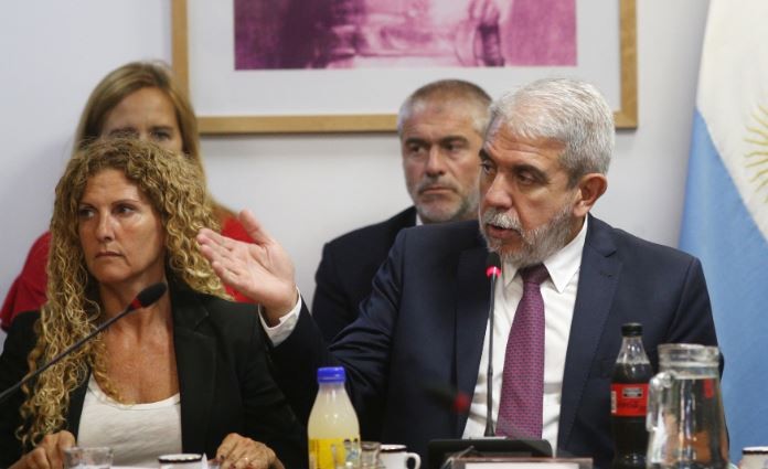 Aníbal Fernández: "No actué antes en Santa Fe porque los gobernadores no lo pedían" | Política y Economía