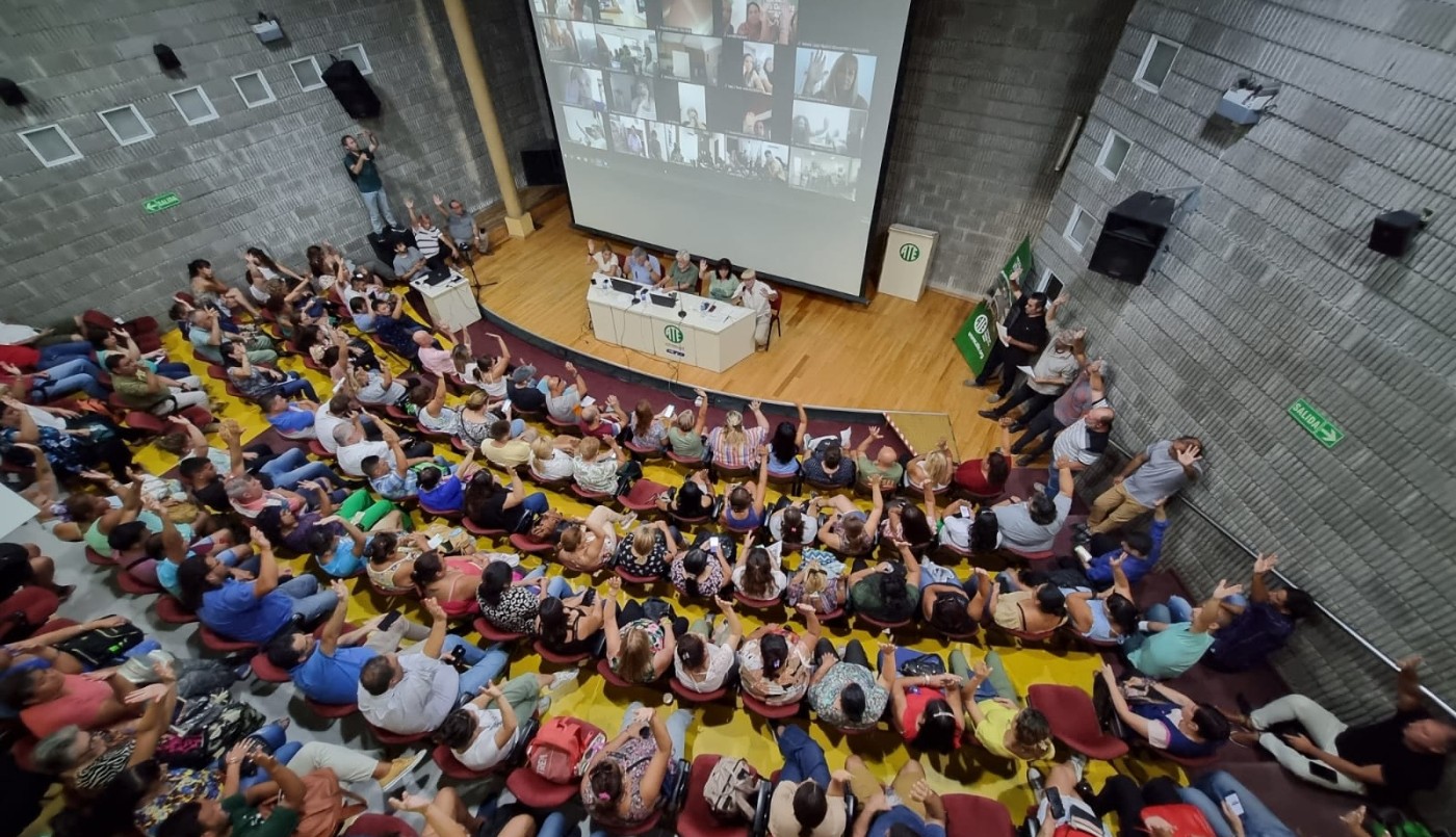 ATE y UPCN aceptaron la oferta salarial | Información General