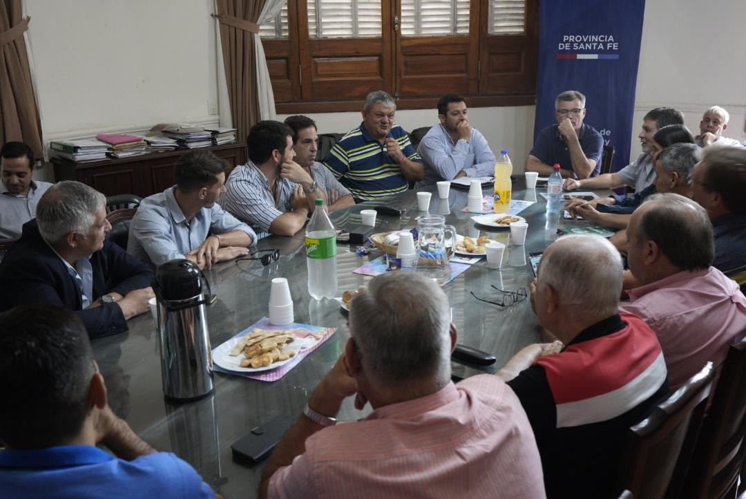 Paritaria municipal: acuerdo con 40 por ciento de aumento salarial a julio | Información General