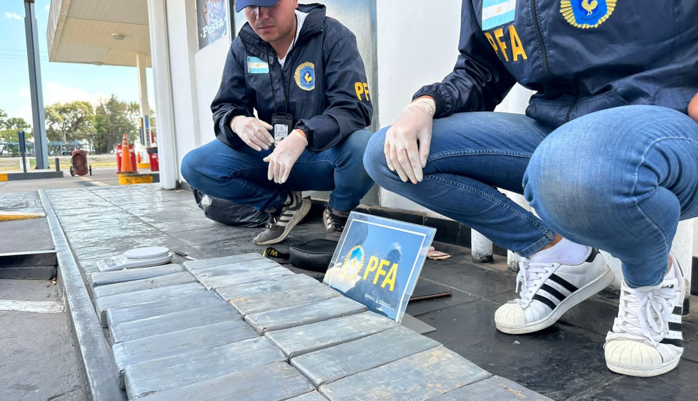 Cayó banda narco de Leo Rey, una franquicia de Los Monos | Información General