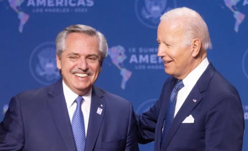 Alberto Fernández se reunirá con Biden en la Casa Blanca la semana próxima | Política y Economía