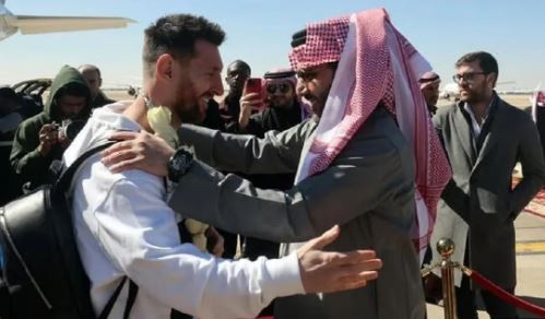 El viaje de Lionel Messi a Arabia Saudita no cayó bien en Francia | Deportes