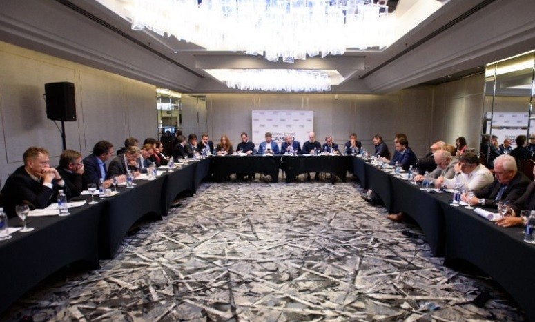 Líderes de Juntos por el Cambio definieron ejes de un plan económico y pidieron al Gobierno no "agravar problemas" | Política y Economía