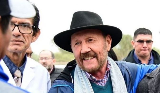 Gildo Insfrán: "Los porteños son unos reverendos hijos de su madre" | Política y Economía