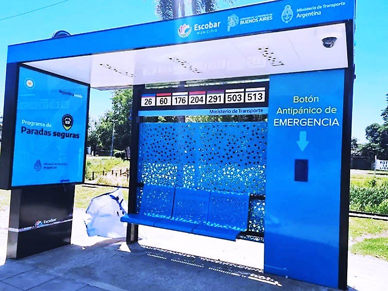 Se vienen las “paradas seguras” para Rosario | Rosario y la región