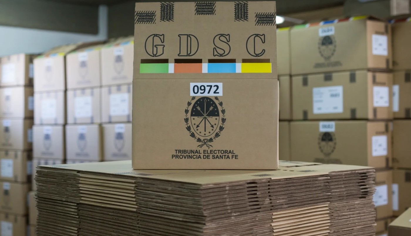 Elecciones 2023: Se registraron ocho alianzas provinciales y cuatro partidos vecinales en Santa Fe | Información General