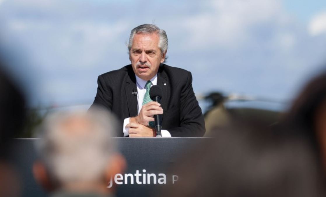 Atentado a CFK: Alberto respaldó a Cristina y le pidió explicaciones a Patricia Bullrich | Política y Economía