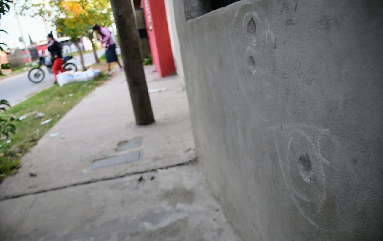 Balearon una casa y mataron a un hombre en barrio Santa Lucía | Rosario y la región