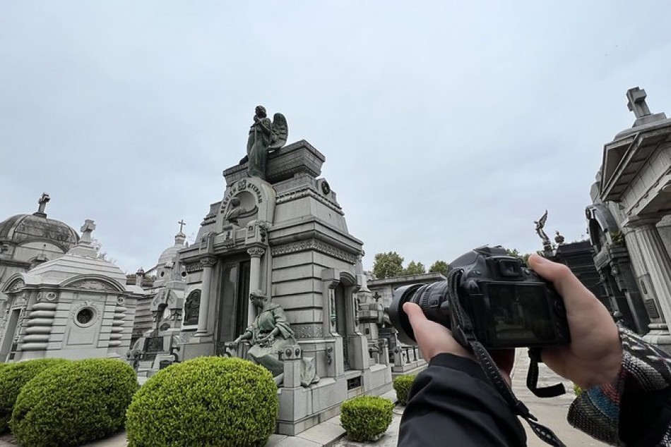 El cementerio El Salvador ofrece un recorrido guiado diurno | Rosario y la región
