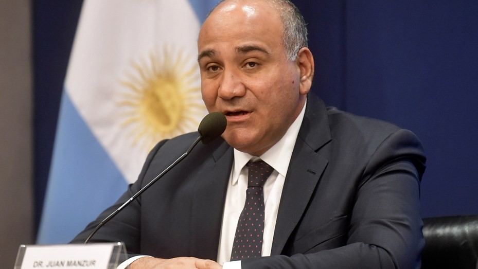 Juan Manzur bajó su candidatura a vicegobernador de Tucumán | Política y Economía