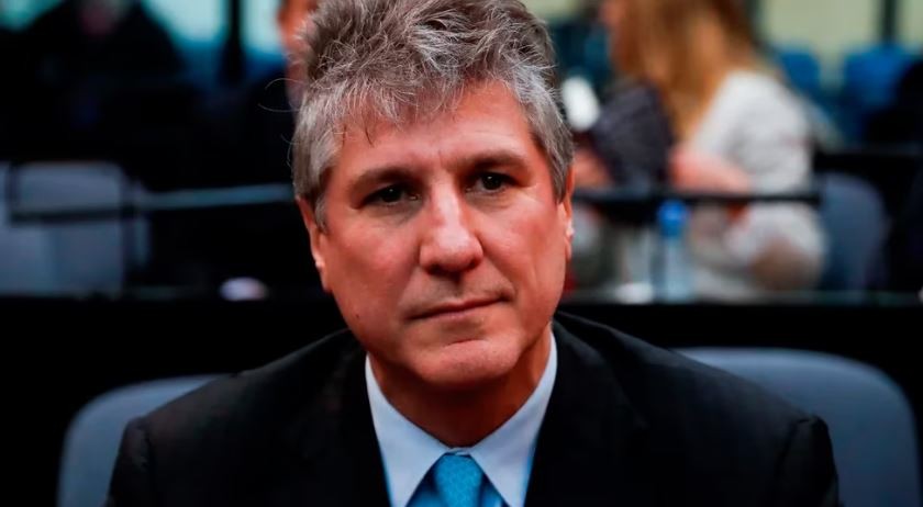 Amado Boudou se descompensó durante una charla en Neuquén y tuvo que ser internado | Política y Economía