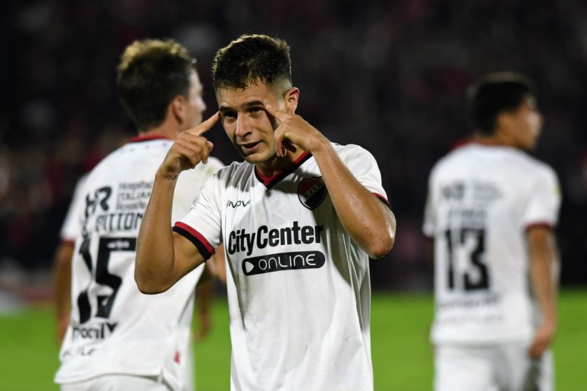 Newell’s derrotó a Arsenal con doblete de Sordo | Deportes