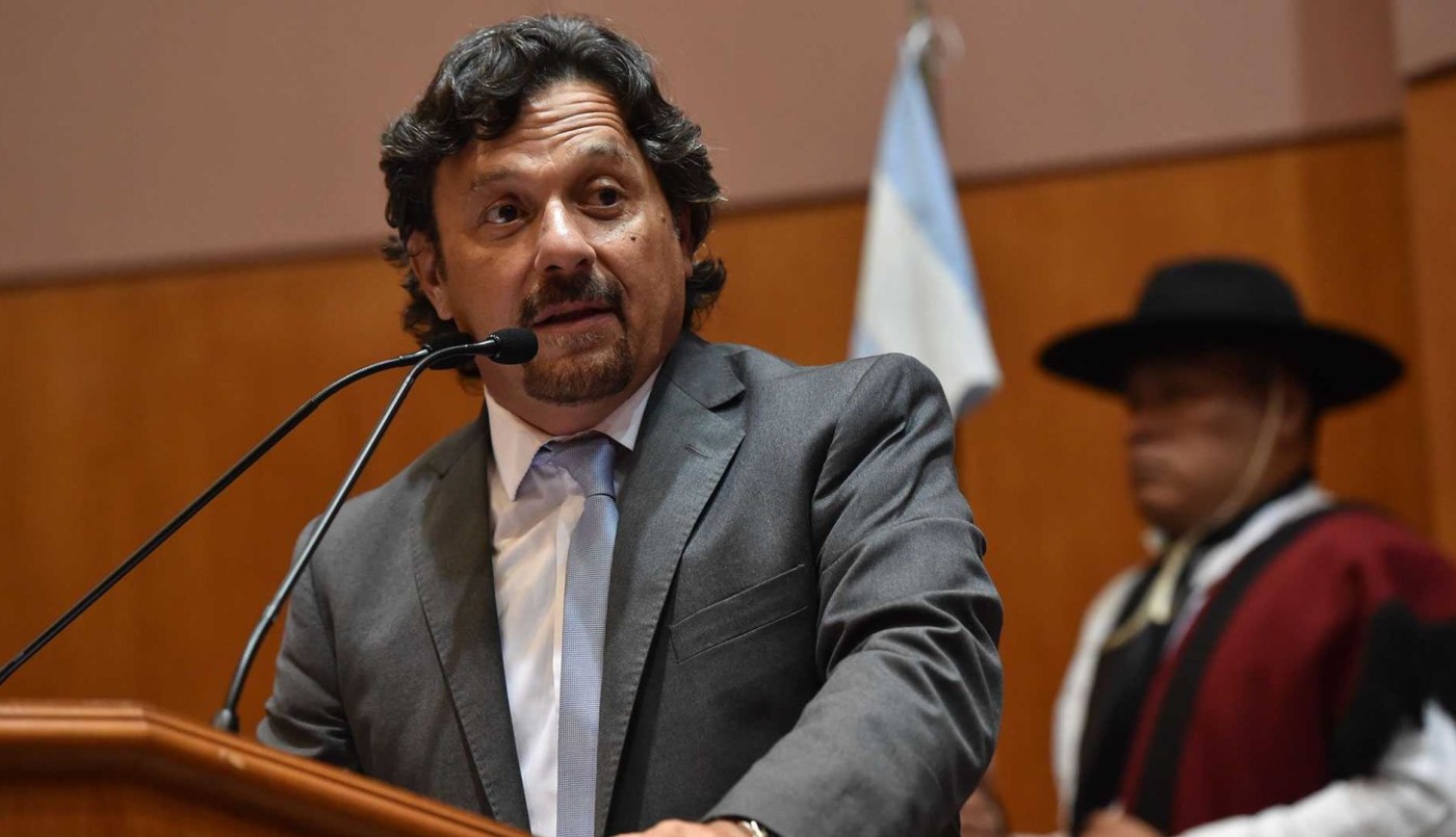 Sáenz volvió a ganar en Salta: lo felicitaron Massa, De Pedro y Larreta | Política y Economía