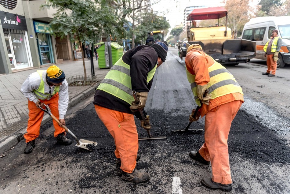 Anuncian cortes y desvíos por inicio de obras en calle Corrientes | Rosario y la región