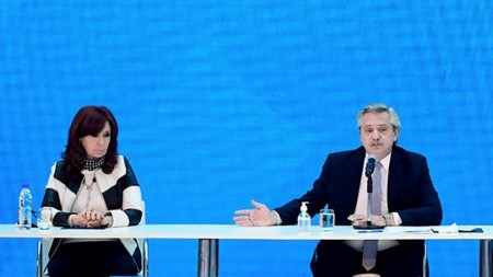 Alberto Fernández convocó el 25 a la Plaza de Mayo a escuchar a Cristina Kirchner | Política y Economía