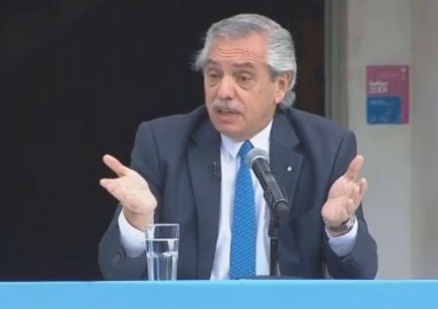 Con críticas a la oposición, Alberto Fernández clamó por la unidad: "Dejemos de pelear entre nosotros" | Política y Economía