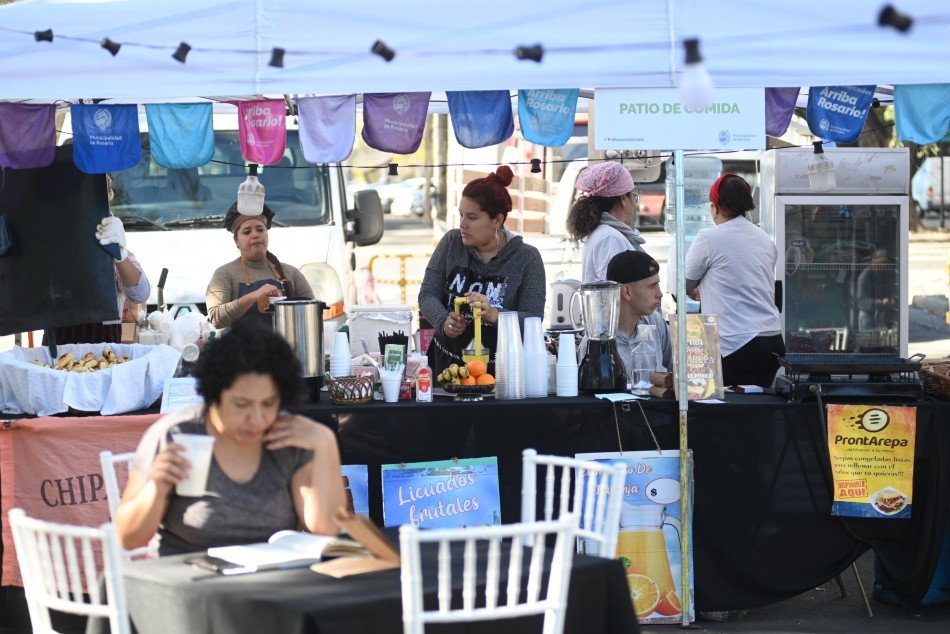 Vuelve el Biomercado edición celeste y blanco | Rosario y la región