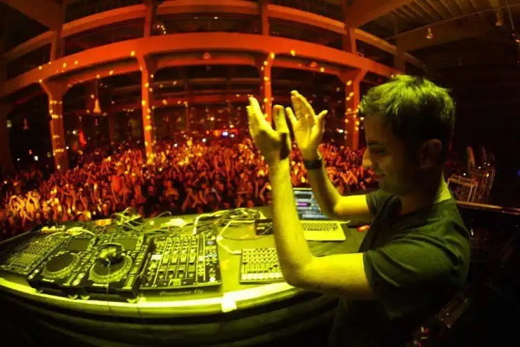 Murió un joven que se descompensó en una fiesta electrónica en Metropolitano | Rosario y la región