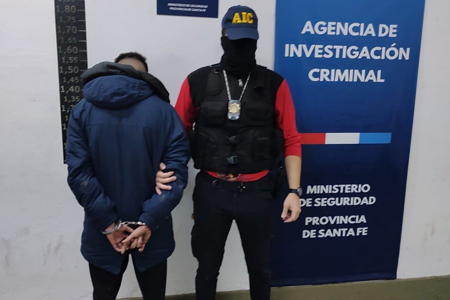 Detuvieron a un tal "Randy", otro integrante de Los Monos | Rosario y la región