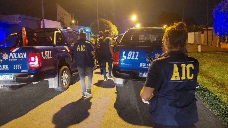 Ciudad violenta: dos crímenes en la noche del viernes | Rosario y la región