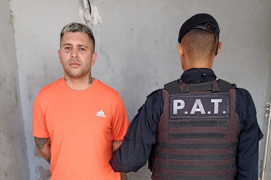 Detuvieron a trapero rosarino por manejar un auto robado | Rosario y la región