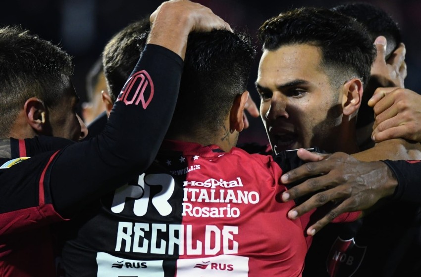 Newell's venció 2-0 a Godoy Cruz | Deportes