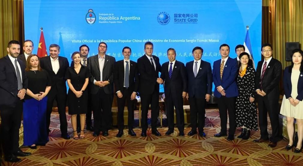 Misión a China: Cecilia Moreau destacó el modelo de participación pública con iniciativa privada del país asiático | Política y Economía