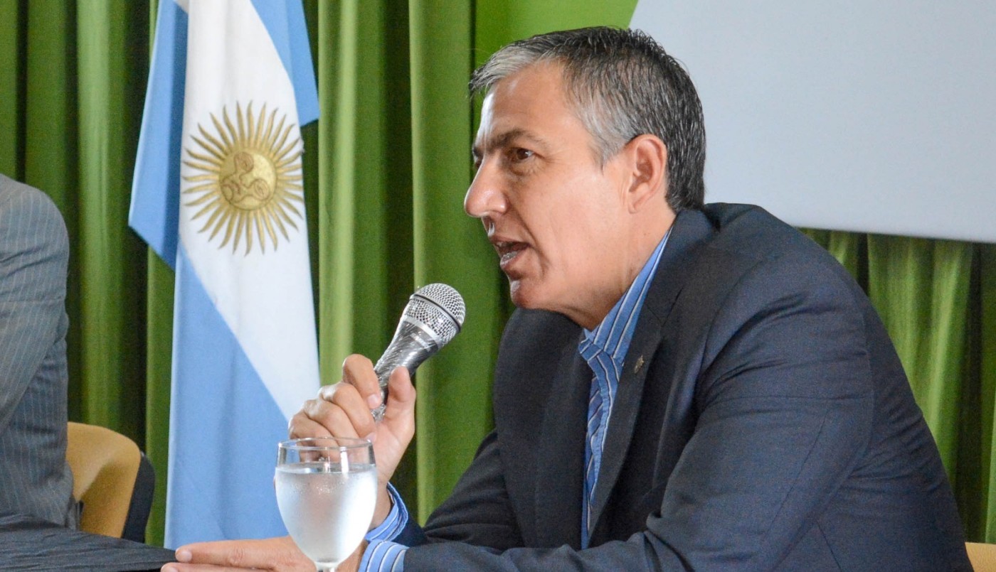 Pusineri: “El gobierno matiene todas y cada una de las obras en marcha” | Rosario y la región