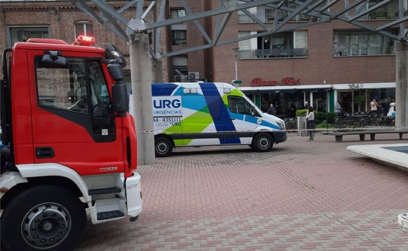 Puerto Norte: un hombre pierde la vida al caer por el hueco de un ascensor | Rosario y la región
