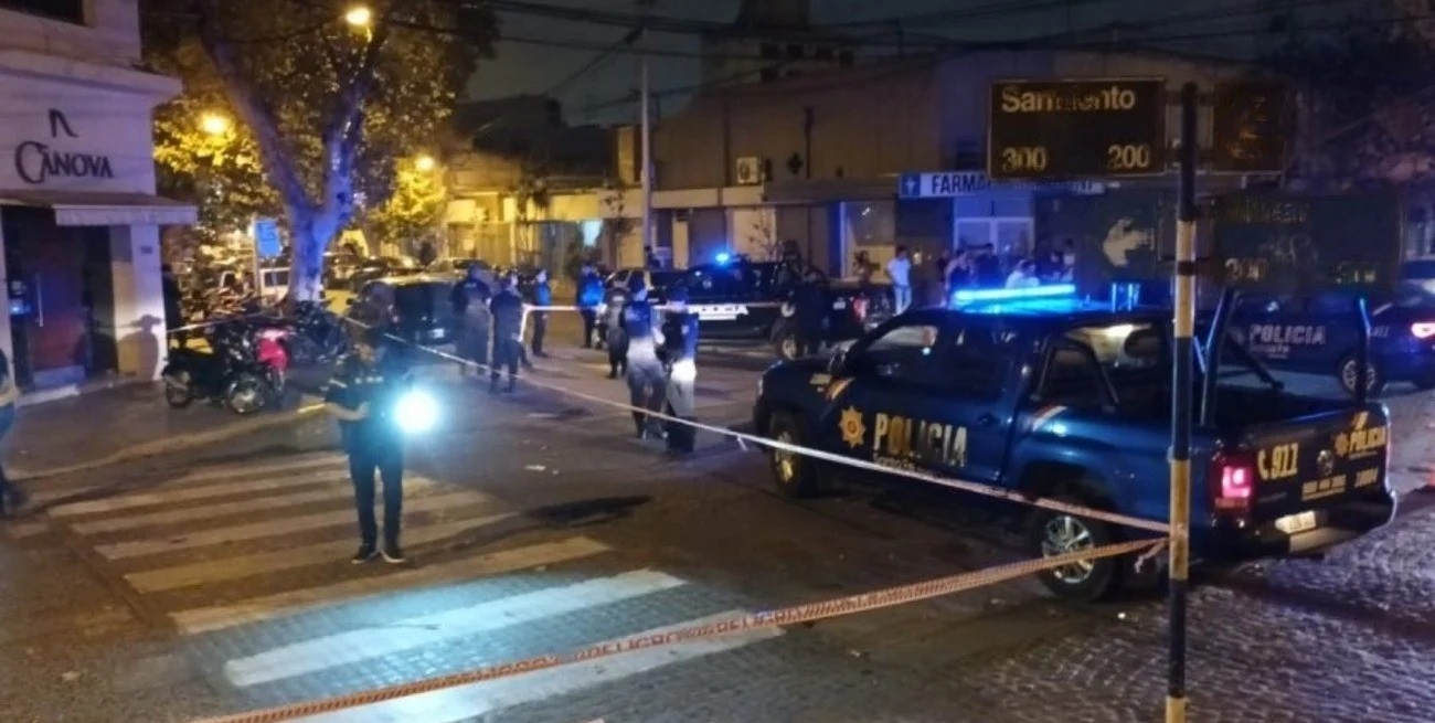 Se entregó el sospechoso por el homicidio de un hombre en Rafaela | Rosario y la región