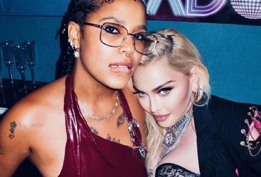 Madonna interrumpió con una llamada la entrevista de Tokischa en un programa de España | Información General