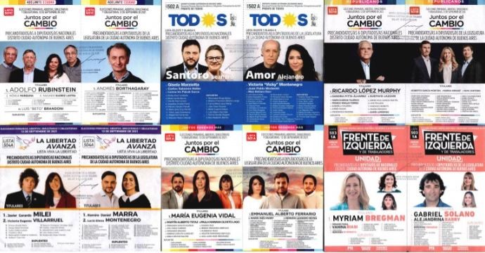 El Gobierno niega una ruptura del Frente de Todos y advierte que "puede haber sorpresas" en el cierre de listas | Política y Economía