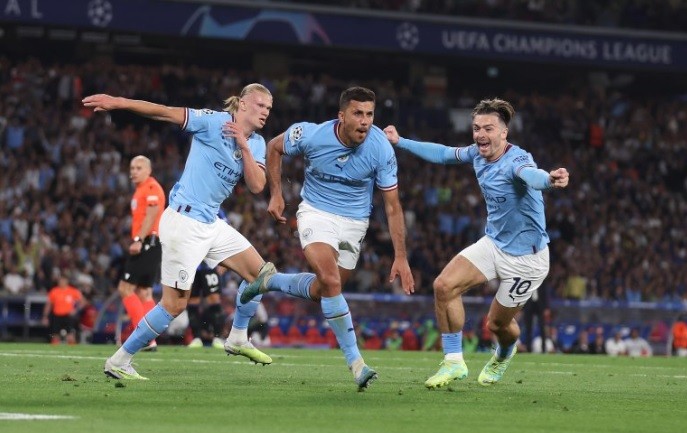 Manchester City venció al Inter y conquistó la primera Champions League de su historia | Deportes