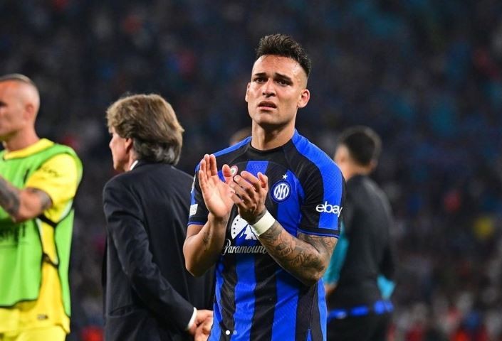 El emotivo mensaje de Lautaro Martínez tras perder la Champions League: "Duele mucho, pero volveremos más fuertes" | Deportes