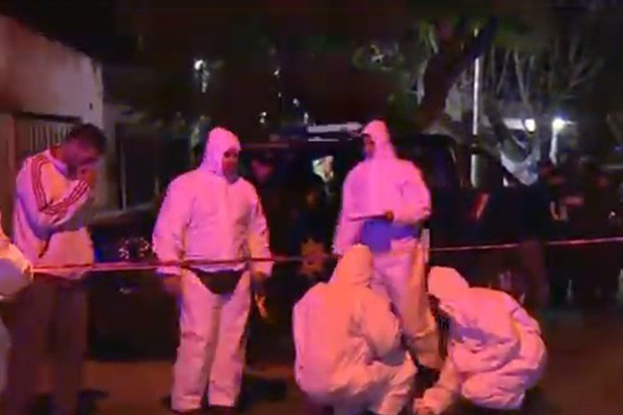 Pelea por su vida una mujer a la que le dispararon en la cara | Rosario y la región