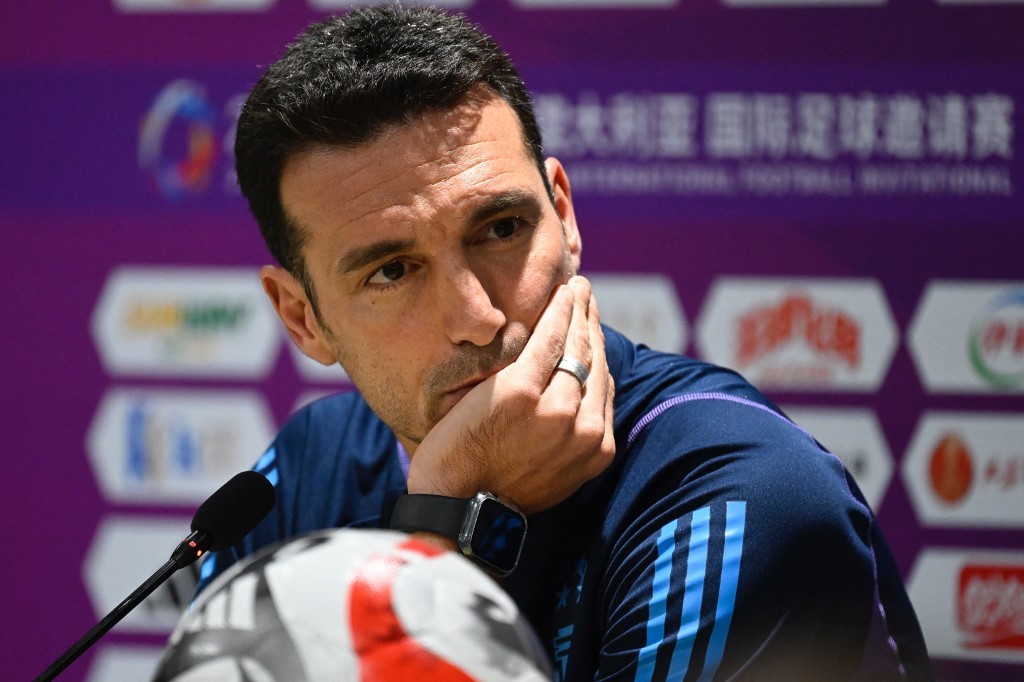 Scaloni apoyó los dichos de Messi sobre el próximo Mundial: "No vende humo y no miente" | Deportes