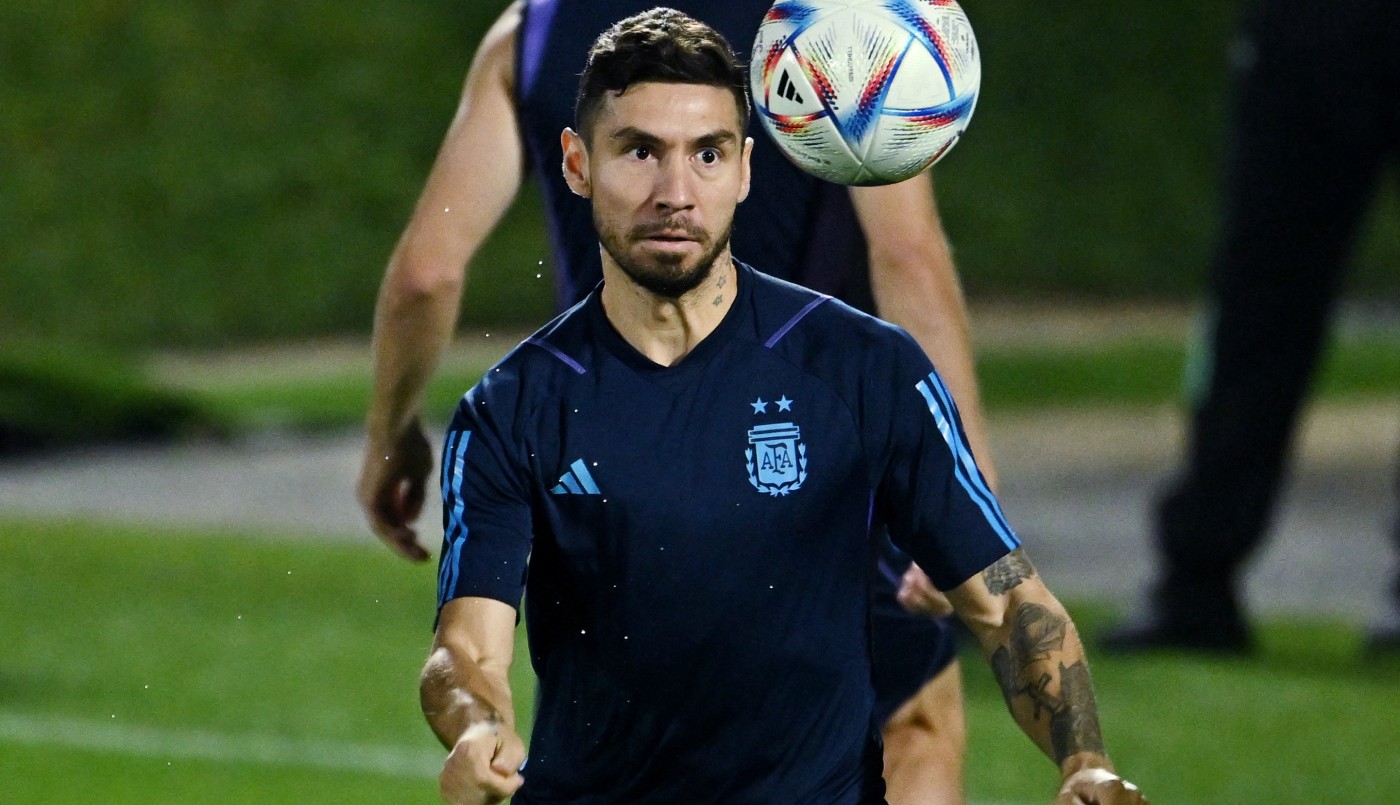 Gonzalo Montiel quedó imputado por una violación ocurrida en una fiesta en su casa | Deportes